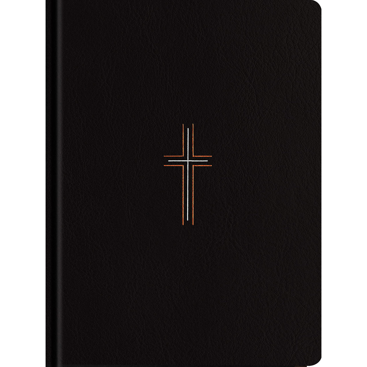 NLT Filament Enabled Bible, Wide Margin, Red Letter, Black Cross (Hardcover)
