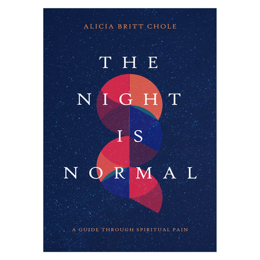 The Night Is Normal: A Guide through Spiritual Pain (Paperback)