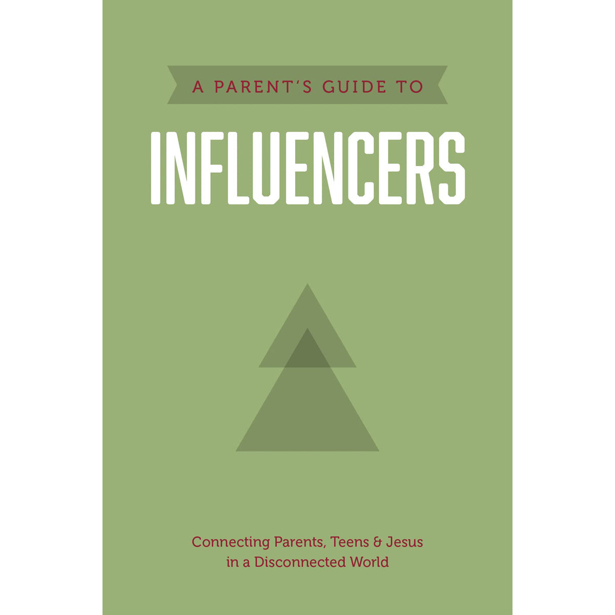 A Parents Guide To Influencers (Axis)(Paperback)