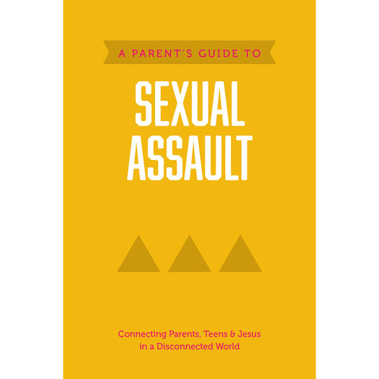 A Parents Guide To Sexual Assault (Axis)(Paperback)