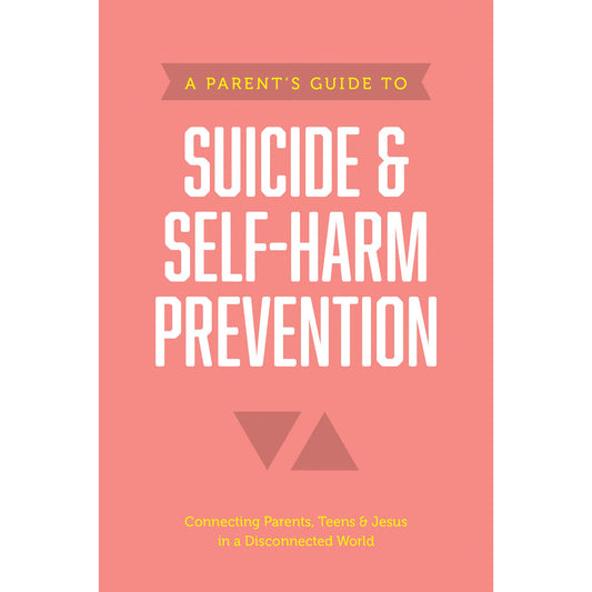 A Parents Guide To Suicide And Self-Harm Prevention (Axis)(Paperback)