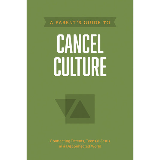 A Parents Guide To Cancel Culture: Axis (Paperback)