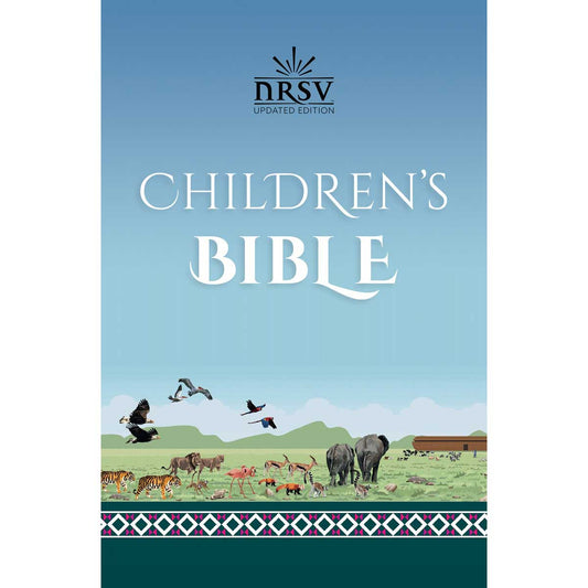 NRSV Updated Edition Children's Bible (Hardcover)