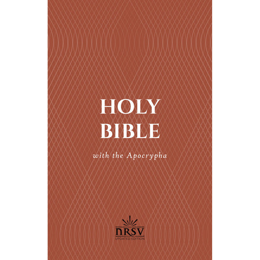 NRSV Economy Bible With Apocrypha Updated Edition (Paperback)