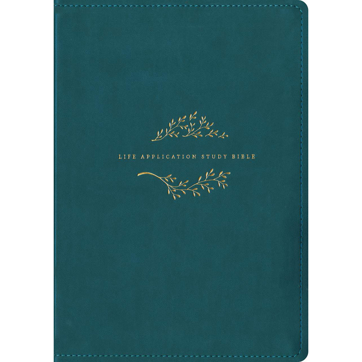 KJV Life Application Study Bible Third Edition Red Letter Teal (Imitation Leather)