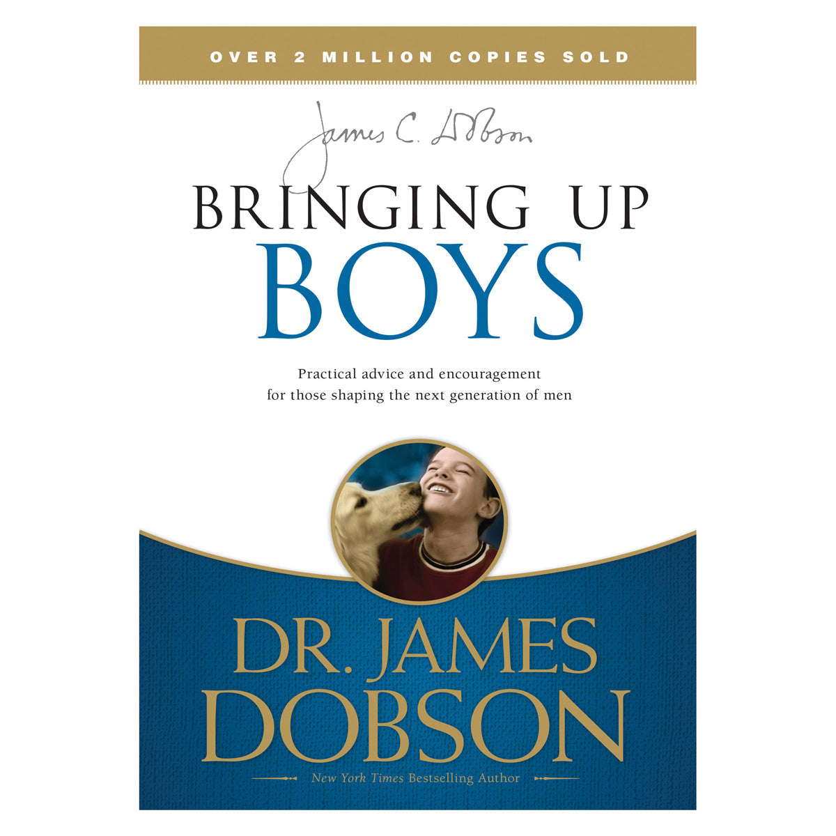 Bringing Up Boys (Mass Market Paperback)