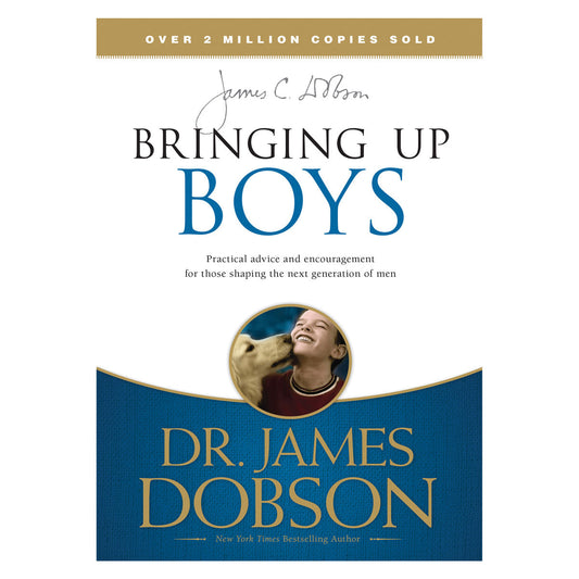 Bringing Up Boys (Mass Market Paperback)