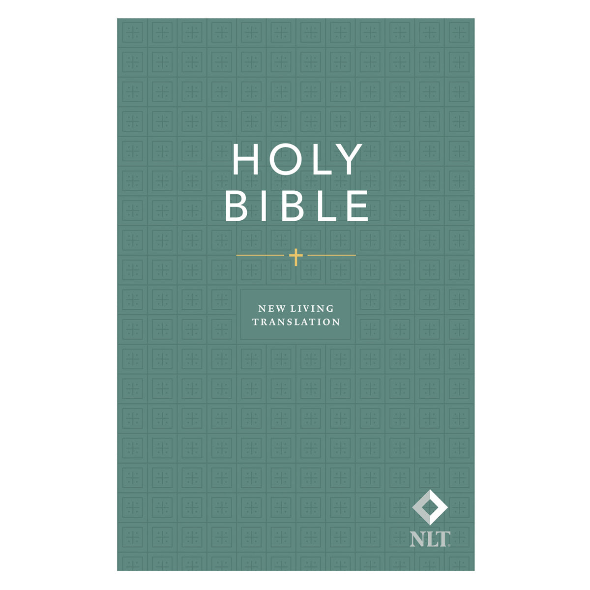 NLT Teal Paperback Economy Outreach Bible
