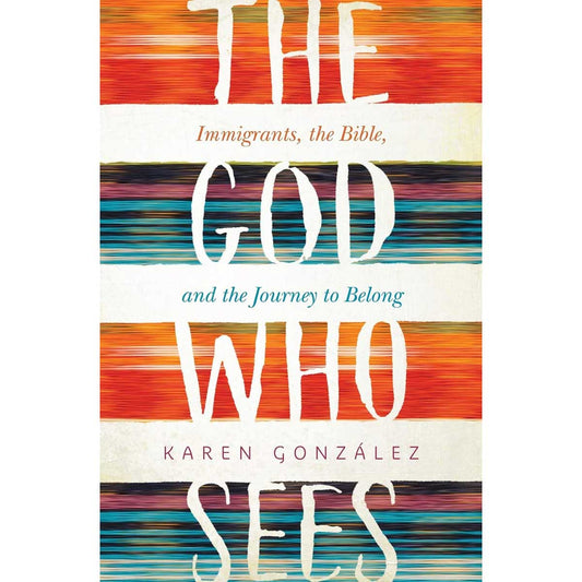 The God Who Sees: Immigrants, The Bible, And The Journey To Belong (Paperback)