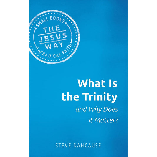 What Is The Trinity And Why Does It Matter (Paperback)
