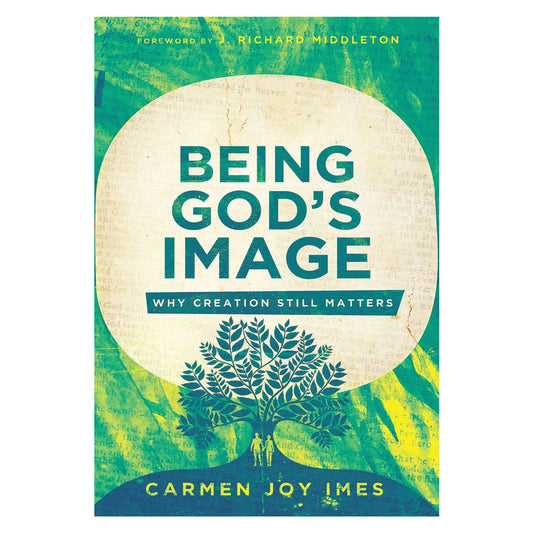 Being God's Image: Why Creation Still Matters (Paperback)
