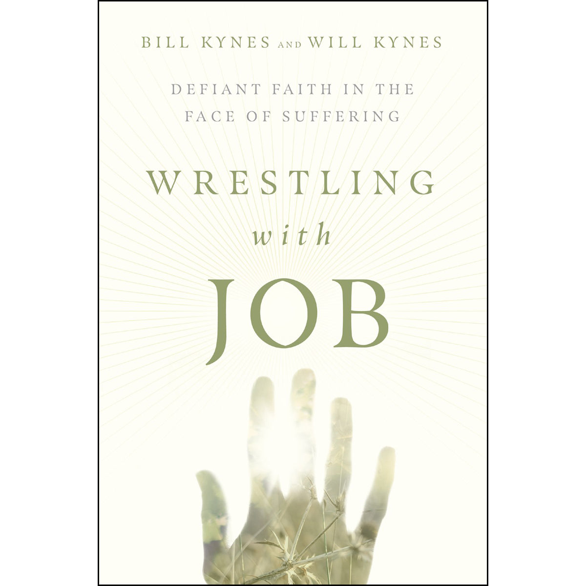 Wrestling With Job: Defiant Faith In The Face Of Suffering (Paperback)