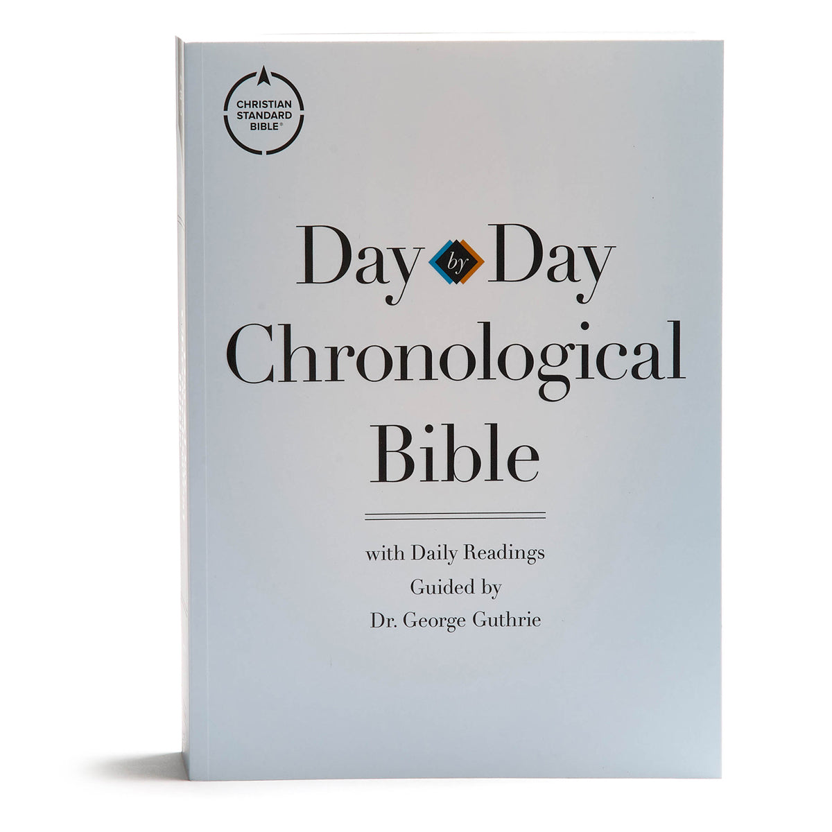 CSB Day By Day Chronological Bible (Paperback)