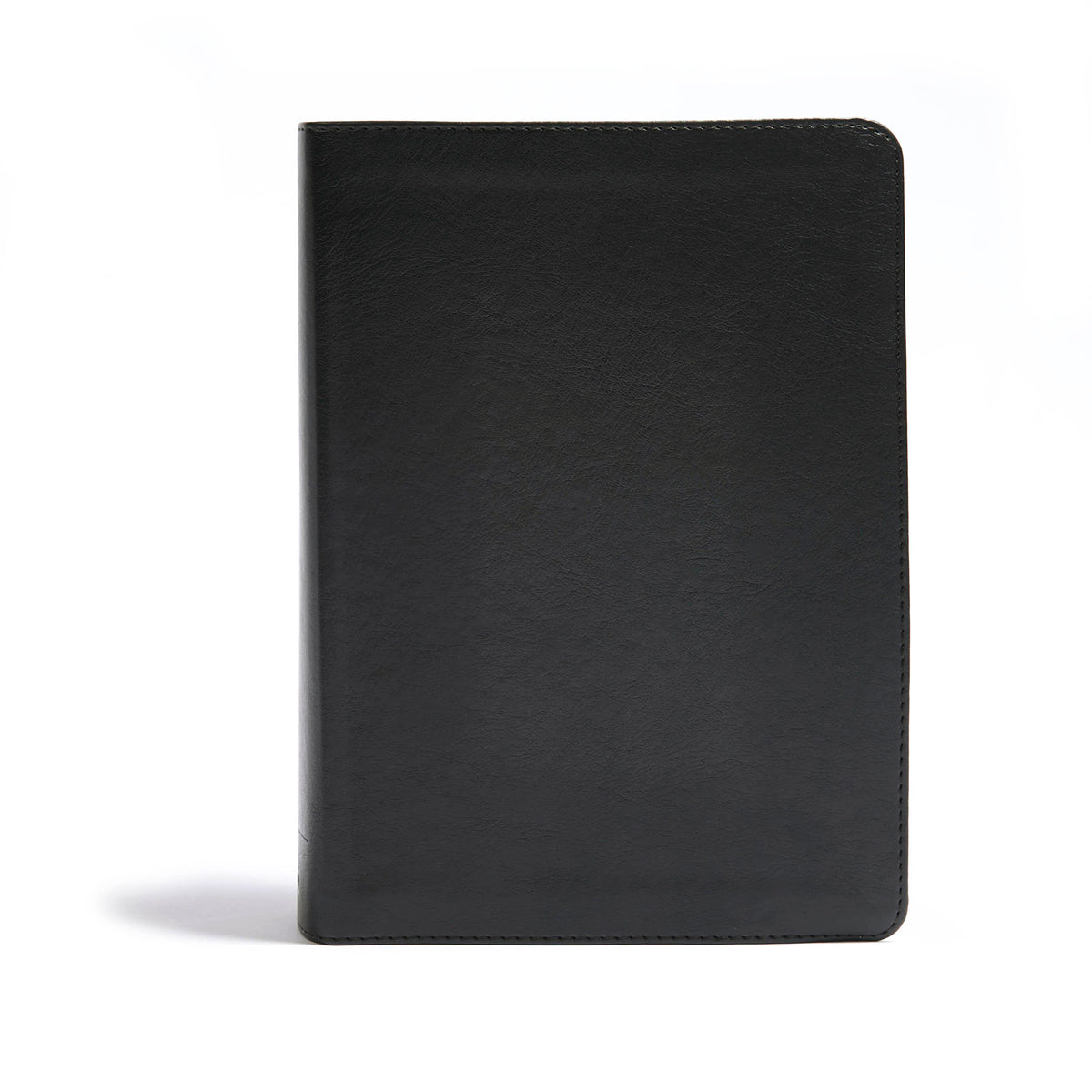 CSB He Reads Truth Bible Indexed Black (Imitation Leather)