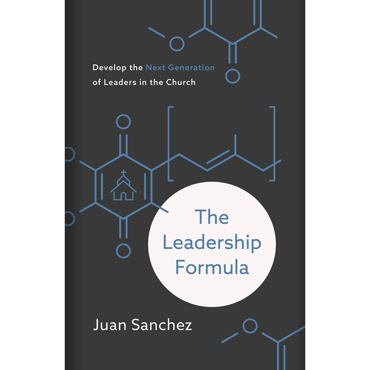 The Leadership Formula: Develop The Next Generation Of Leaders In The Church (Hardcover)