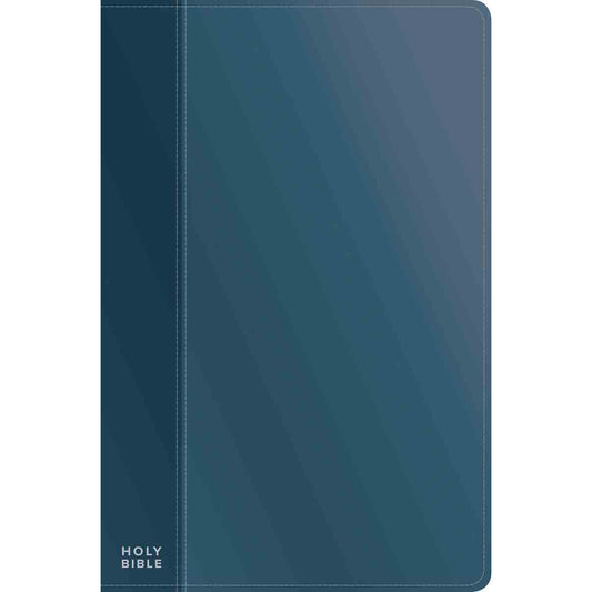 CSB Essential Teen Study Bible Steel (Imitation Leather)