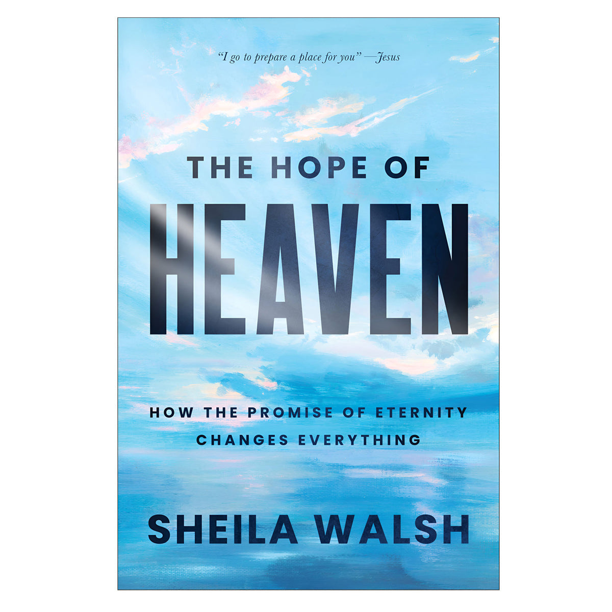 The Hope of Heaven: How the Promise of Eternity Changes Everything (Hardcover)