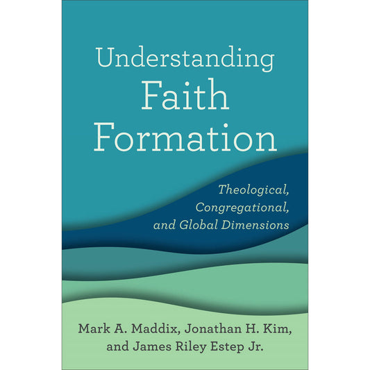 Understanding Faith Formation: Theological, Congregational And Global Dimensions (Paperback)