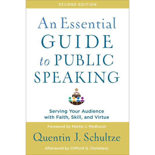 An Essential Guide To Public Speaking 2nd Edition (Paperback)