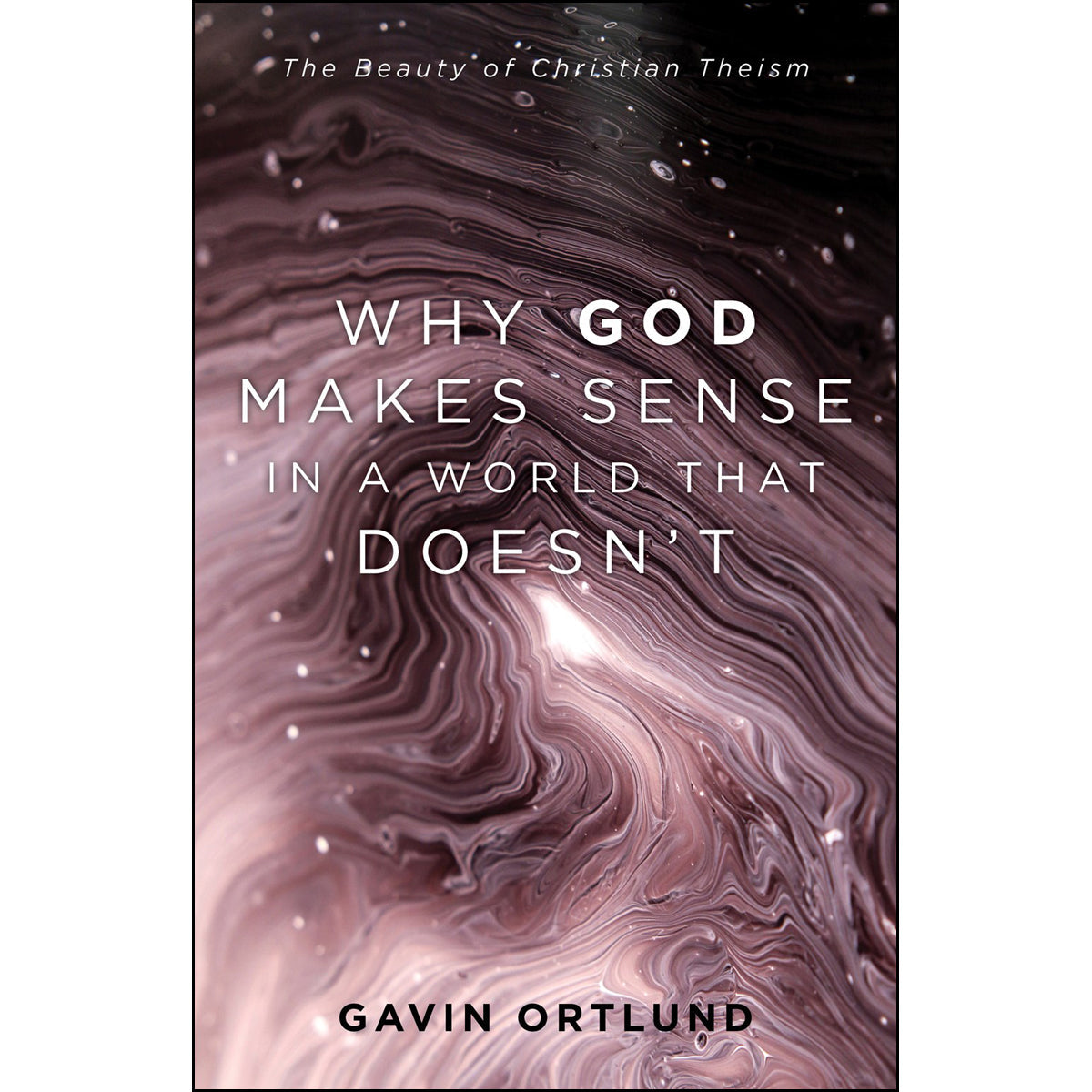 Why God Makes Sense In A World That Doesn't: The Beauty Of Christian Theism (Paperback)