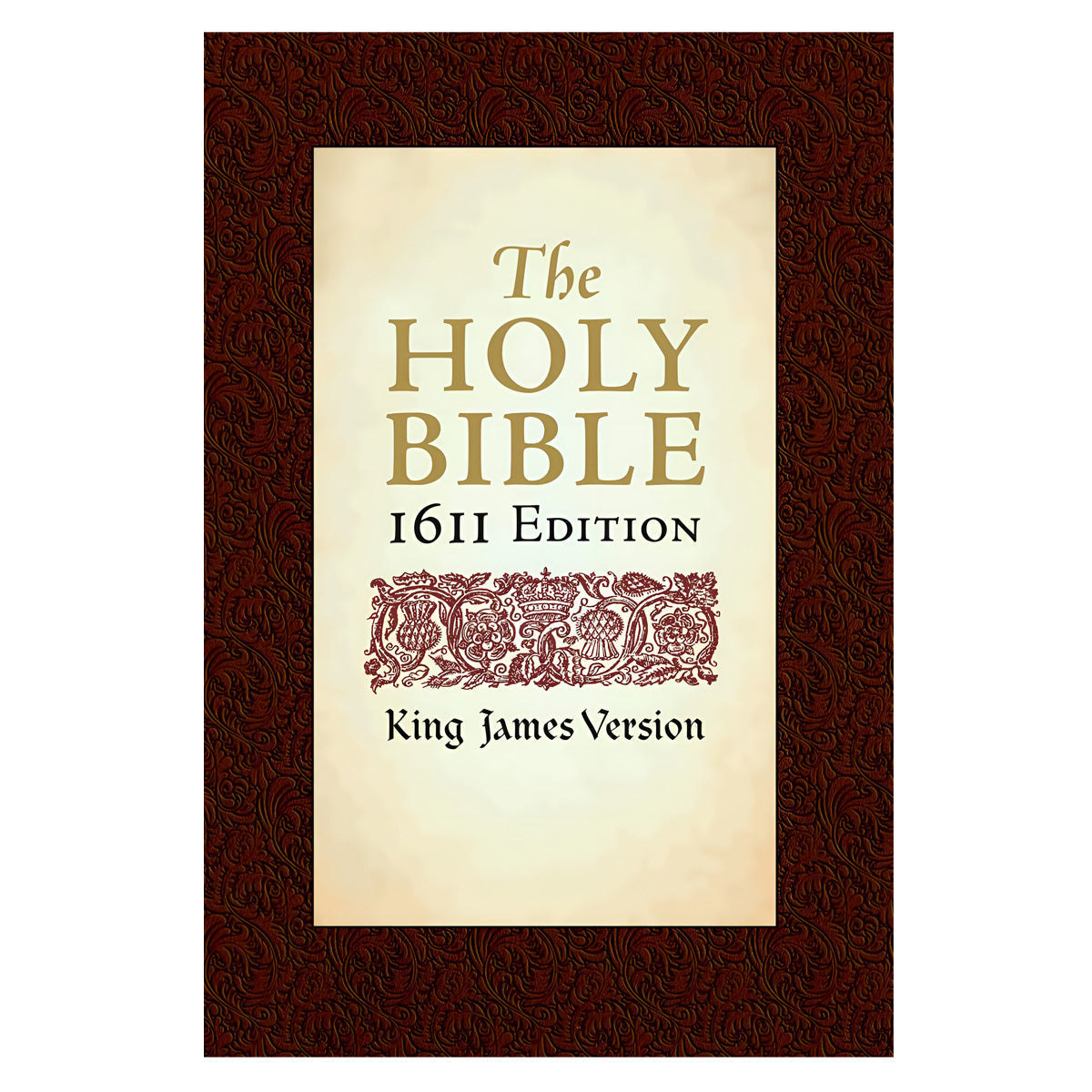 KJV Holy Bible 1611 Edition (Hardcover)