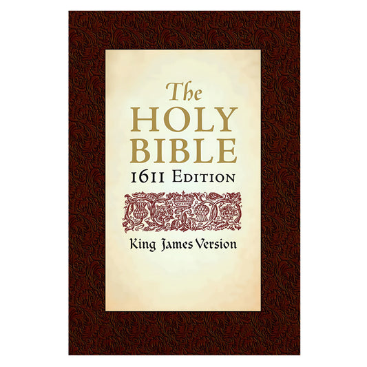 KJV Holy Bible 1611 Edition (Hardcover)
