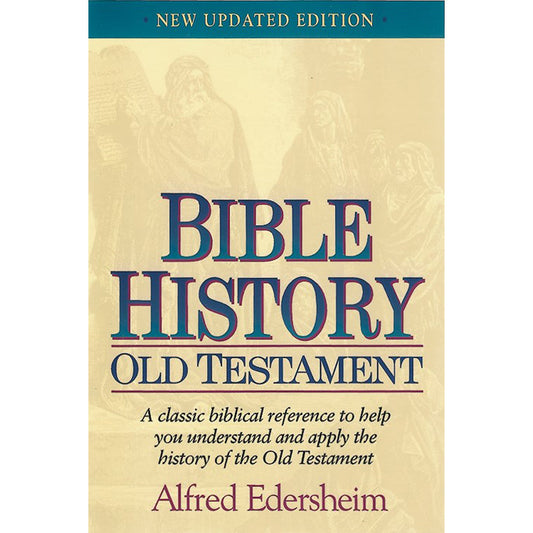 Bible History Old Testament (Hardcover)