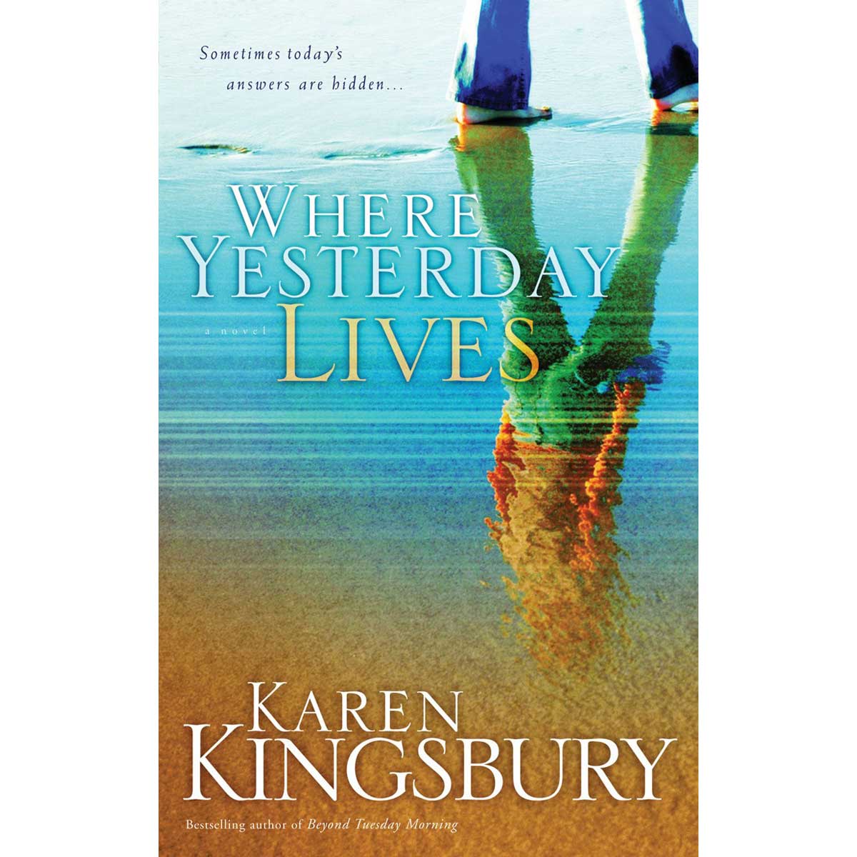 Where Yesterday Lives (Paperback)