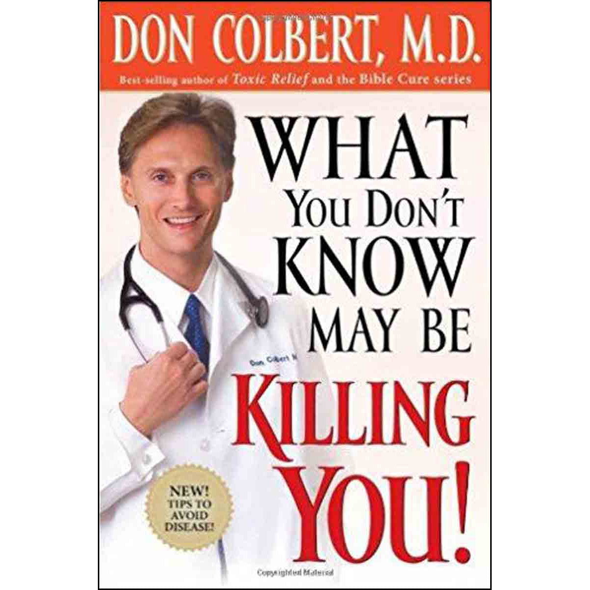 What You Don't Know May Be Killing You (Paperback)