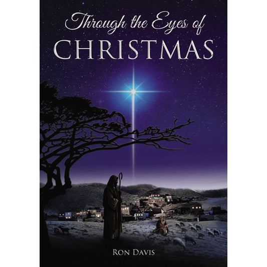 Through The Eyes Of Christmas (Paperback)