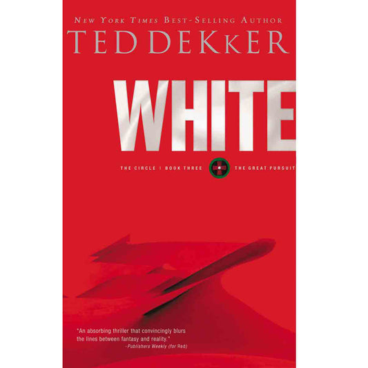 White (3 Circle Trilogy)(Paperback)