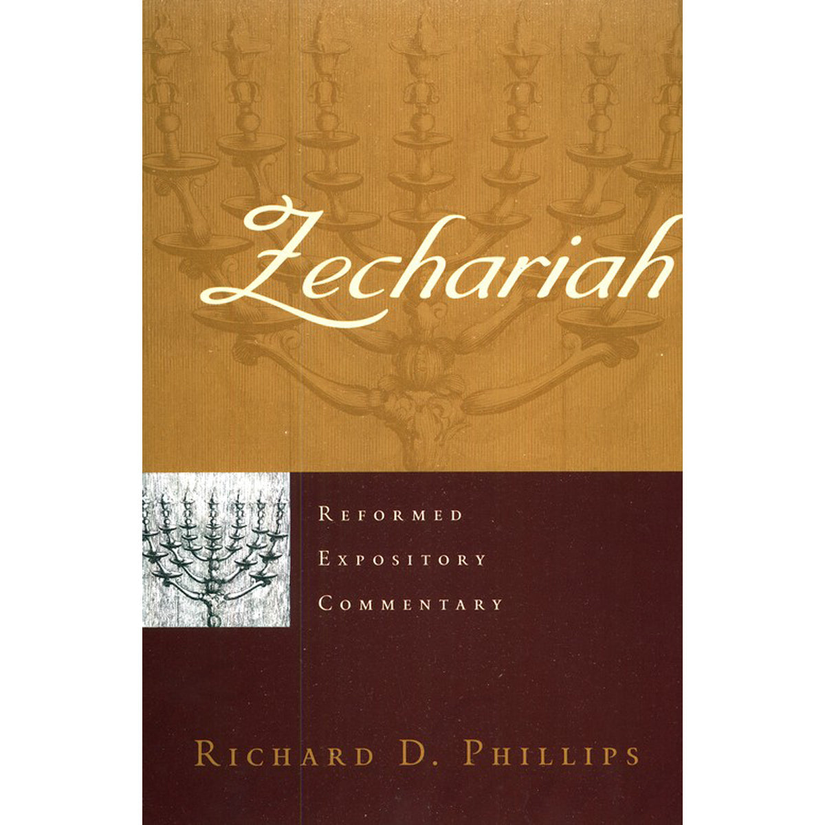 Zechariah (Reformed Expository Commentary)(Hardcover)