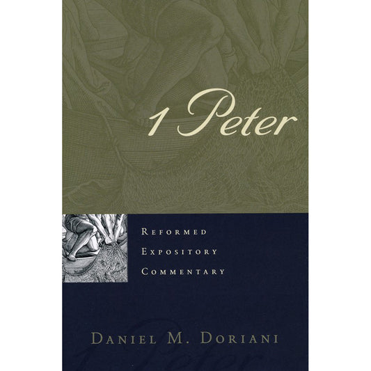 1 Peter (Reformed Expository Commentary)(Hardcover)