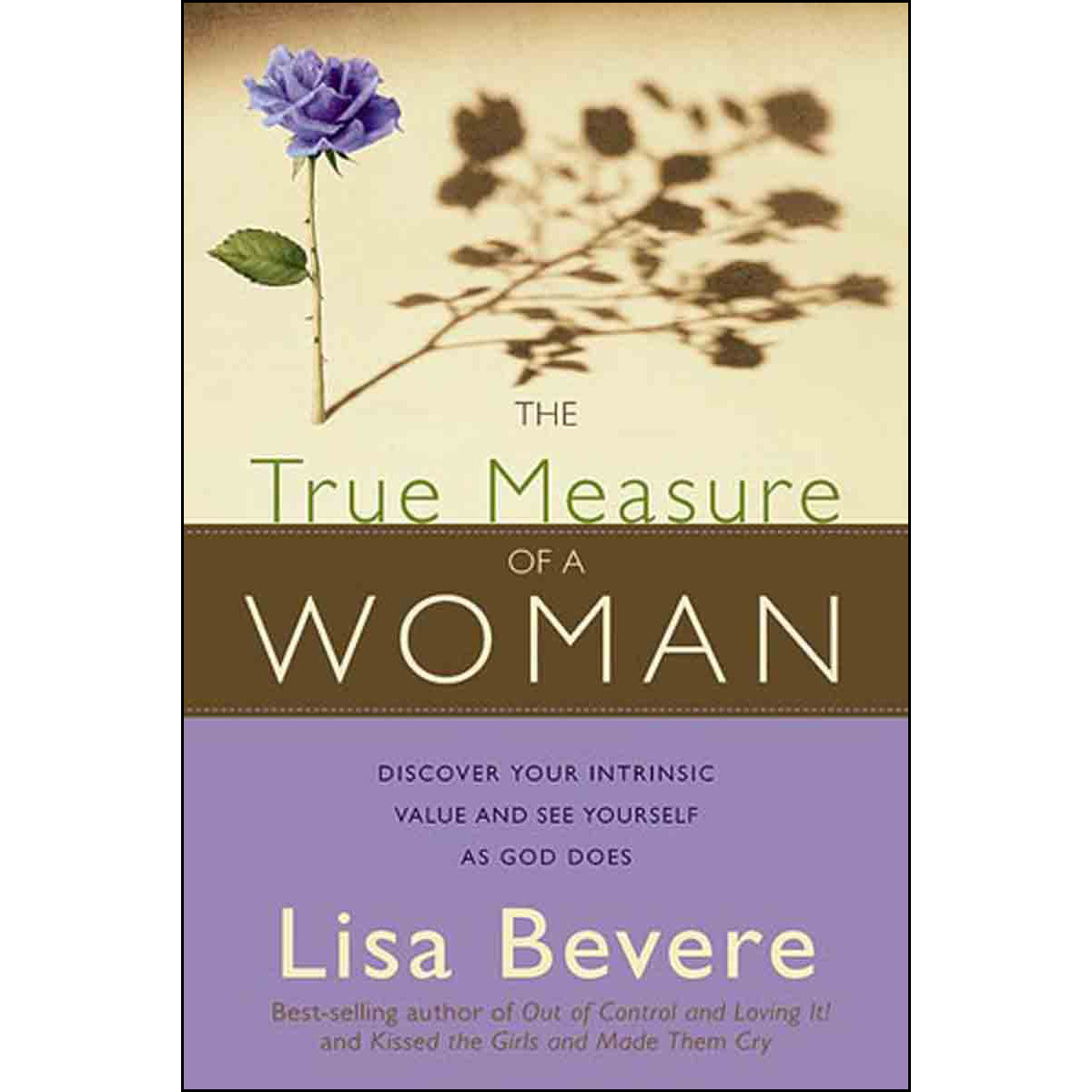 The True Measure Of A Woman (Paperback)