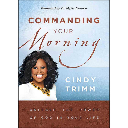 Commanding Your Morning (Hardcover)