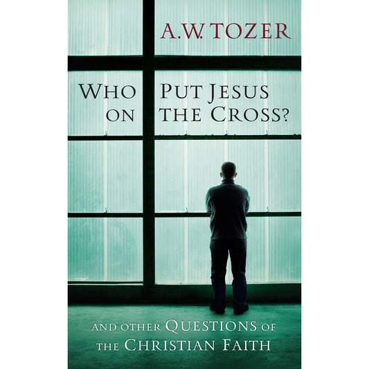 Who Put Jesus On The Cross?: And Other Questions Of The Christian Faith (Paperback)