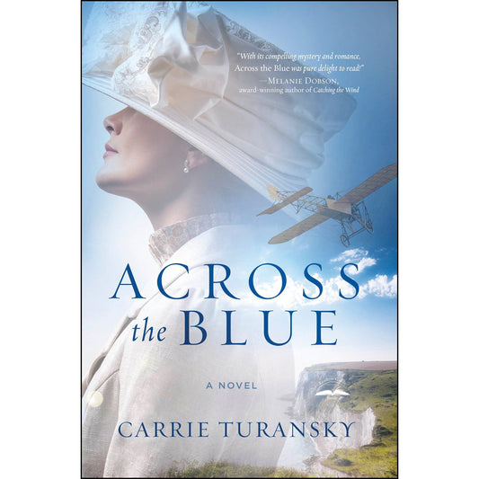Across The Blue (Paperback)