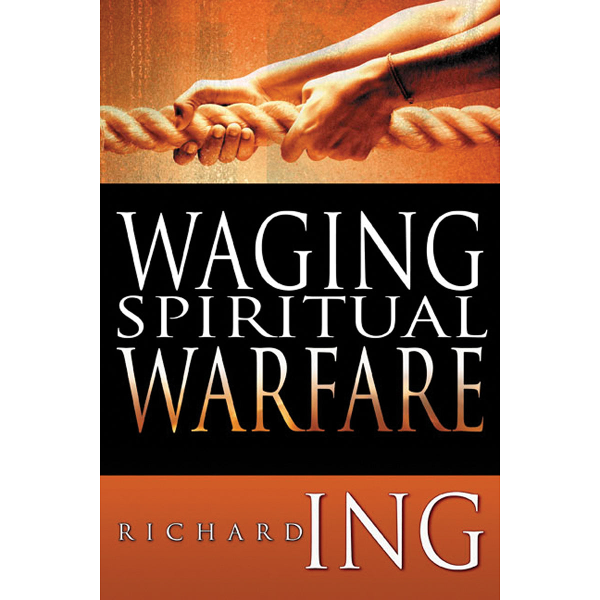 Waging Spiritual Warfare (Paperback)