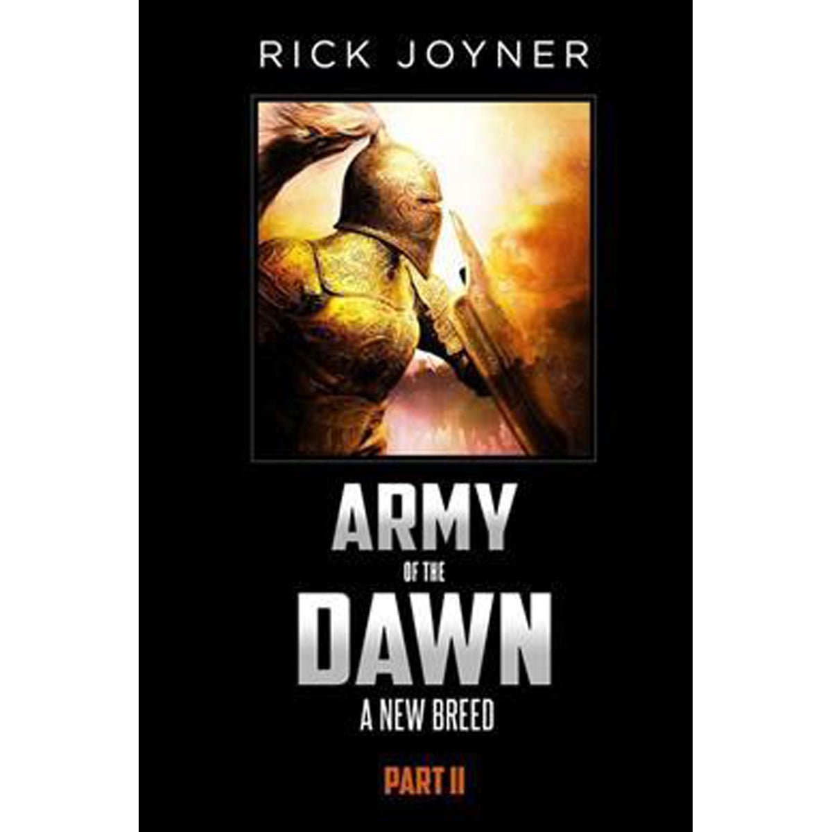 Army Of The Dawn Part 2 (Paperback)