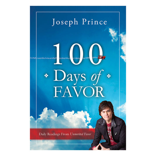 100 Days Of Favor: Daily Readings From Unmerited Favor (Paperback)