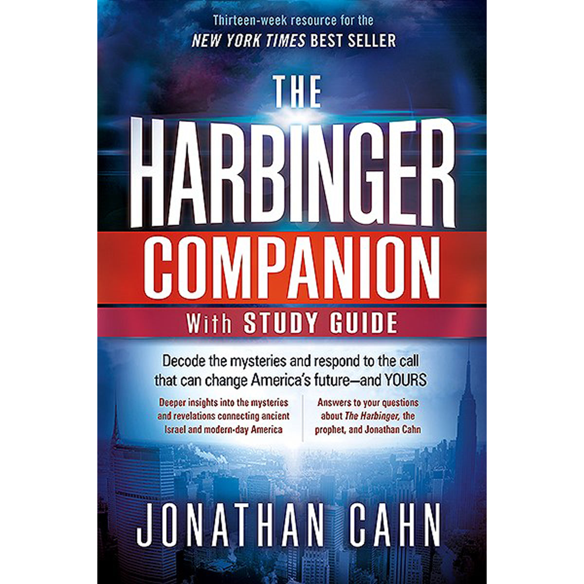The Harbinger Study Guide (Paperback)