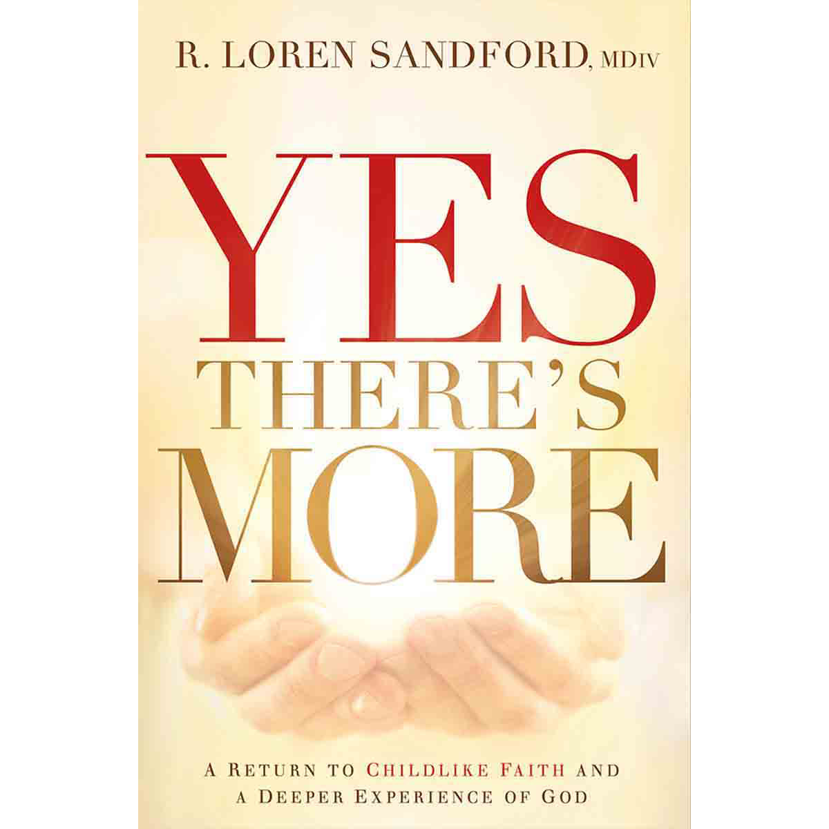 Yes, There's More (Paperback)