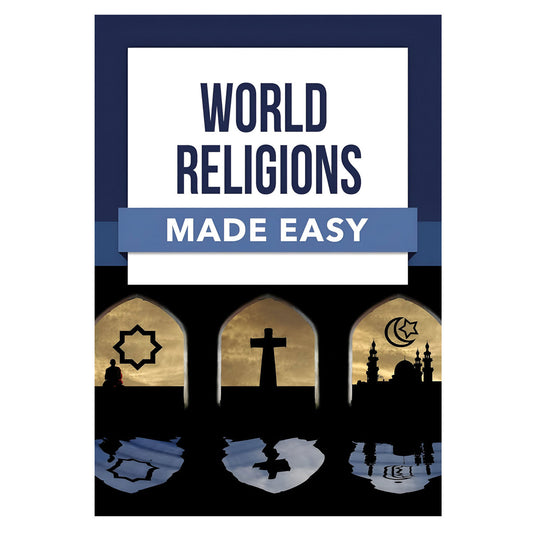 World Religions Made Easy (Paperback)