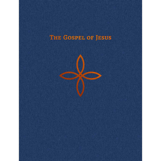 The Gospel Of Jesus: Four Gospels (Hardcover)