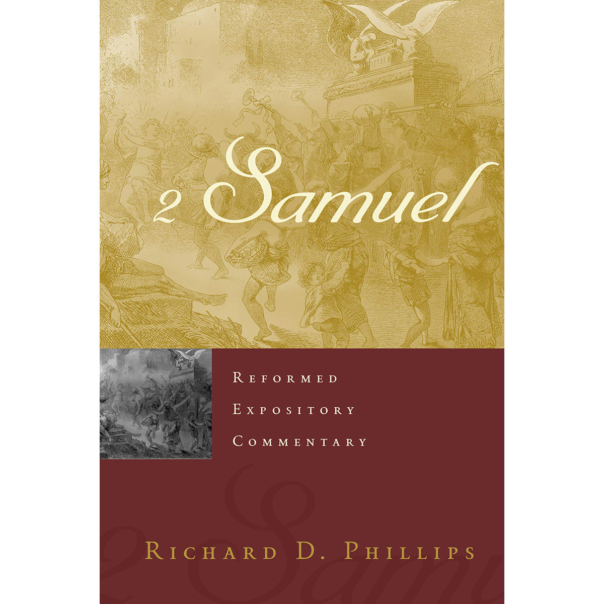 2 Samuel (Reformed Expository Commentary)(Hardcover)