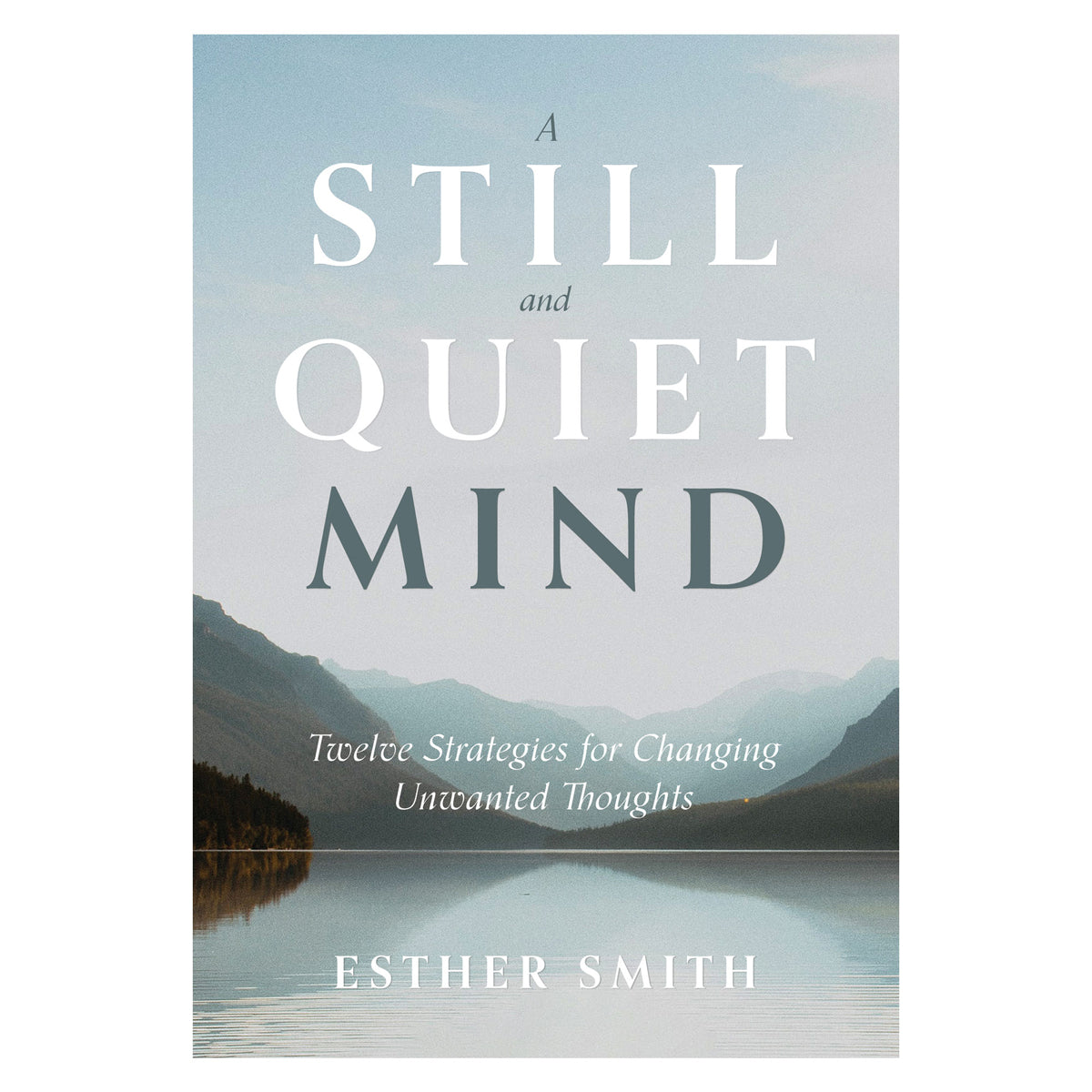A Still & Quiet Mind: Twelve Strategies (Paperback)