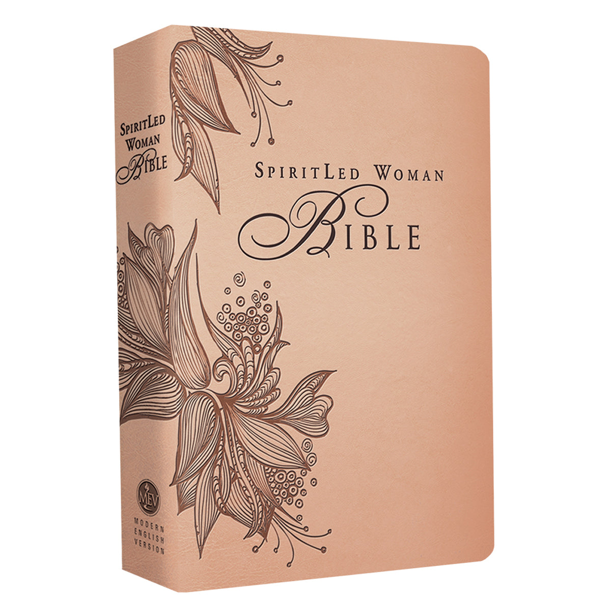 MEV Spiritled Woman Bible (Imitation Leather)
