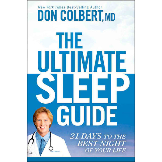 The Ultimate Sleep Guide (Paperback)