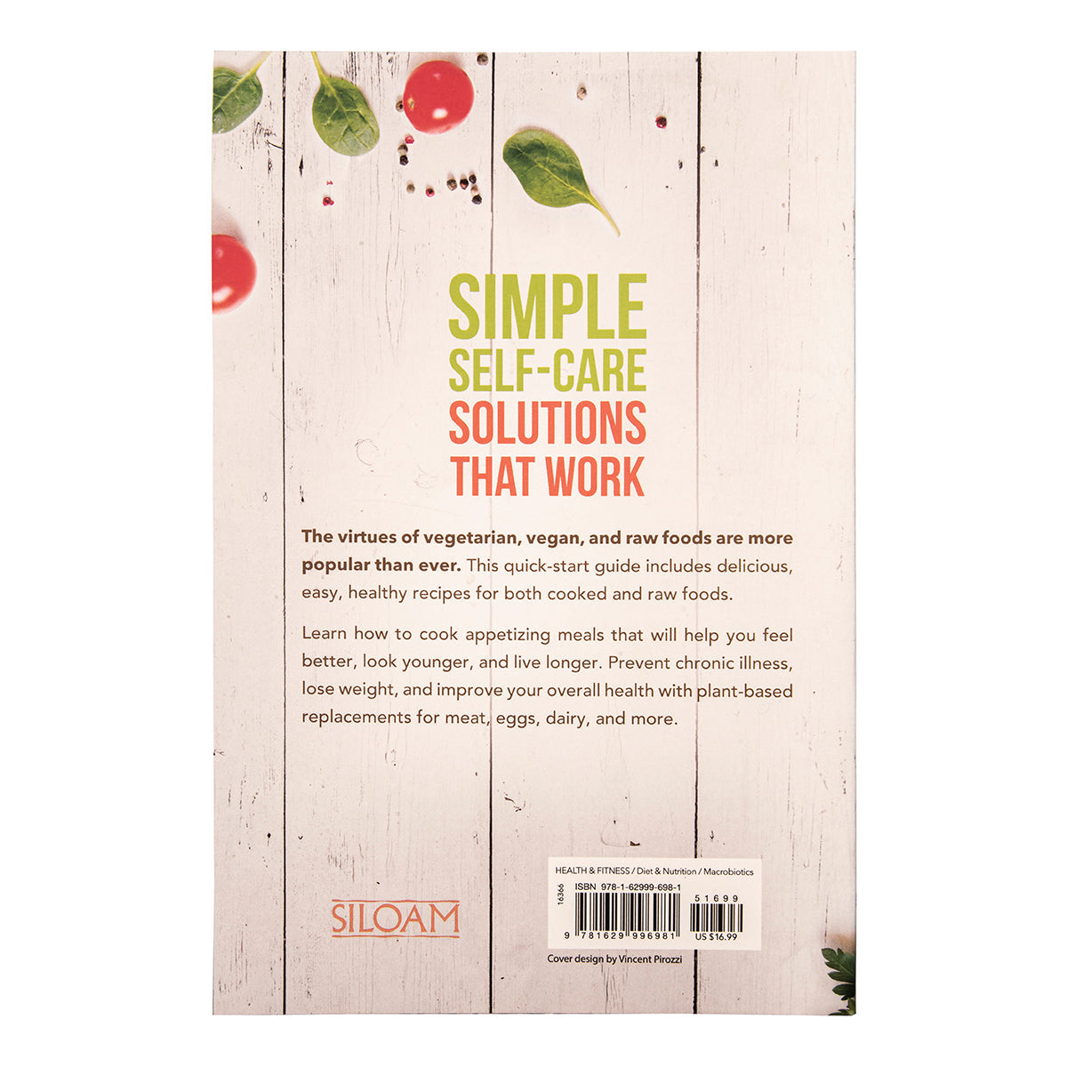 The Smart And Savvy Guide To Plant-based Eating: Lose Weight Heal / Gut (Paperback)