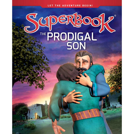 The Prodigal Son (Superbook)(Hardcover)